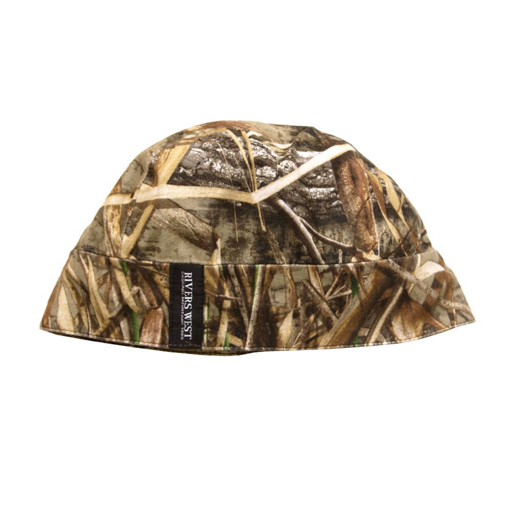 RIVERS WEST Skull Realtree MAX-5 Cap (8582-MX5)