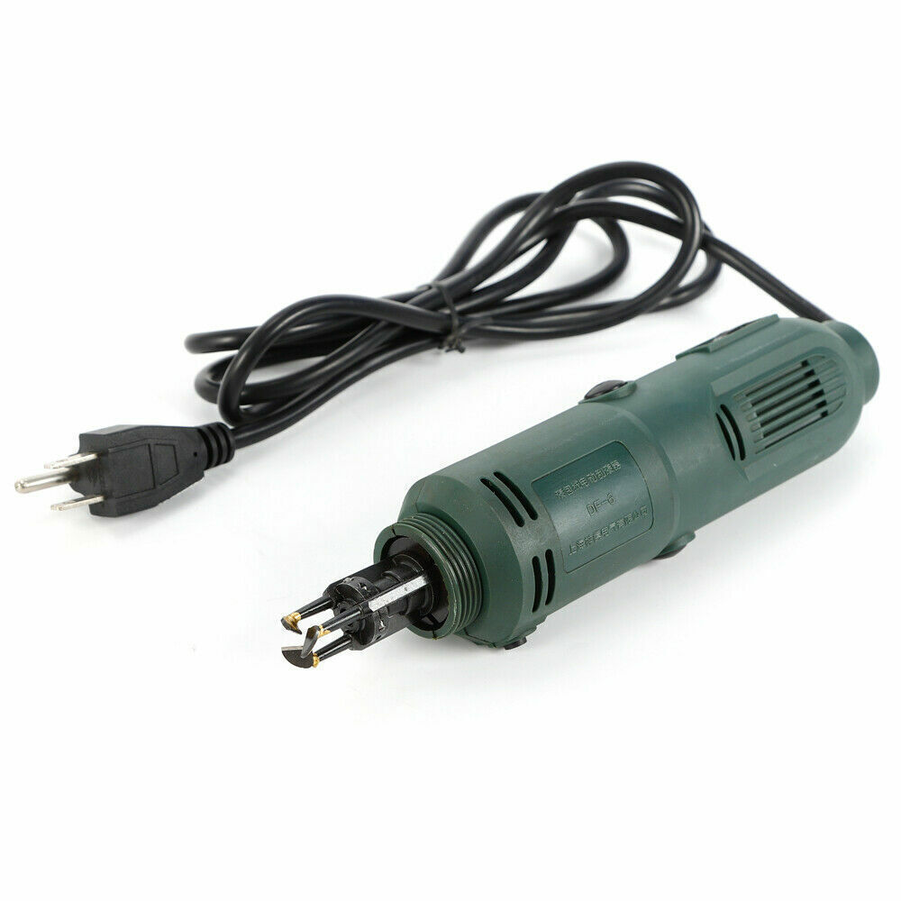 Pro DF-8 Handheld Wire Stripping Machine, Adjustable Speed, 110V