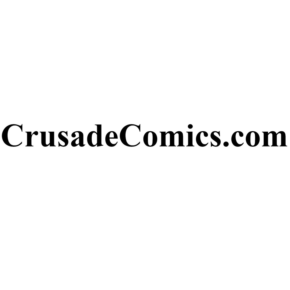 Premium Domain name CrusadeComics.com