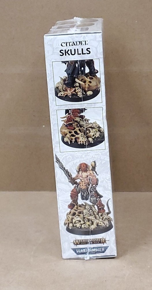 Citadel Skulls
