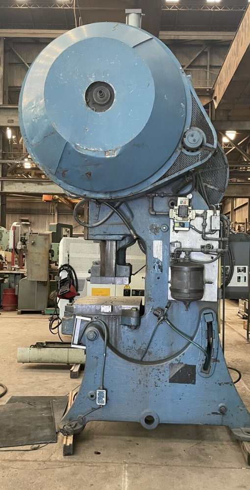 74 TON BLISS PRESS