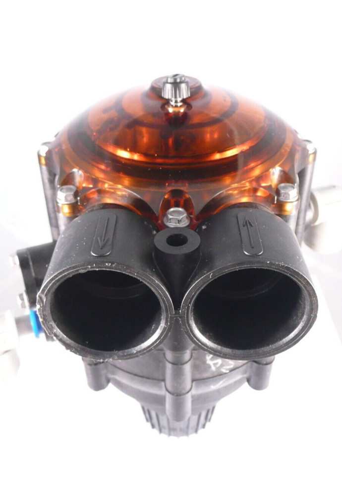 Kinetico Essential Series Water Softener Parts Control Valve Complete