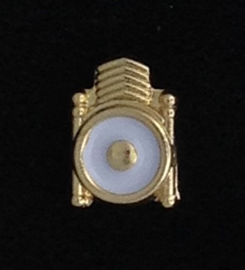 Masonic "Point Within A Circle" Lapel Pin (PWC-1)