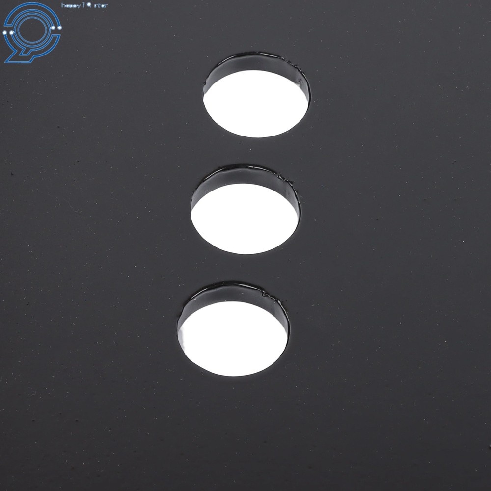 Universal Winch Mounting Plate 10" x 4.5" Raised Bolt Pattern 15,000 lbs
