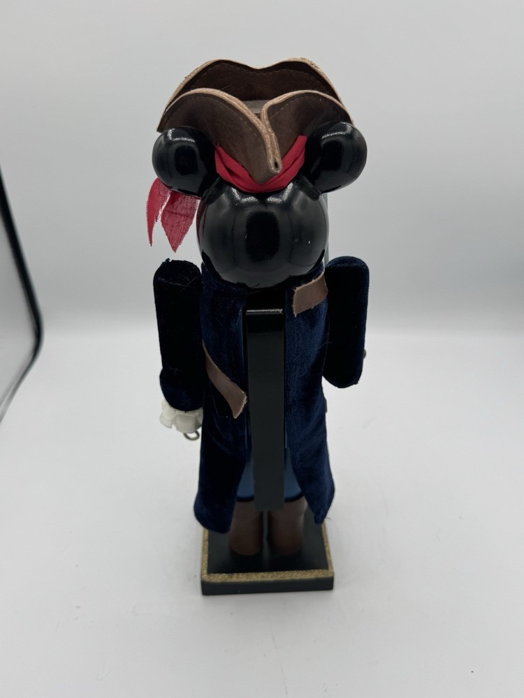 13.5 Tall Mickey Disney Parks Nutcracker Mickey Mouse