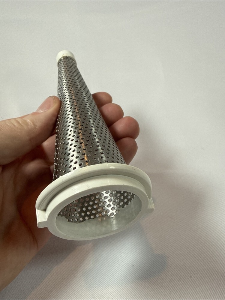 KitchenAid Fruit & Vegetable Strainer Part Stand Mixer Attachment Strainer Cone