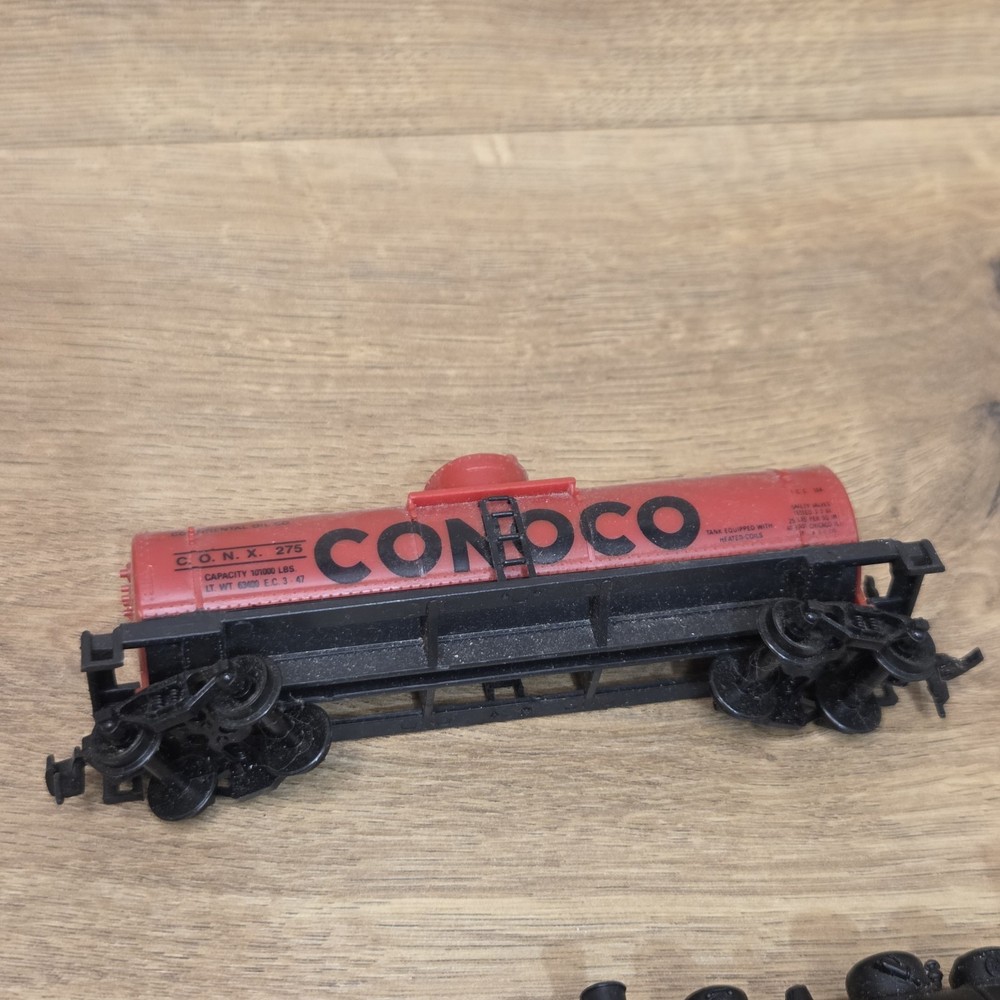 Life Like Trains Trail Blazer HO Scale Electric Train and Controller Only READ