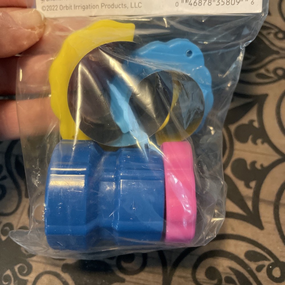 Orbit PVC-Lock Release Tools & Pipe Bevel Set Brand New 35809