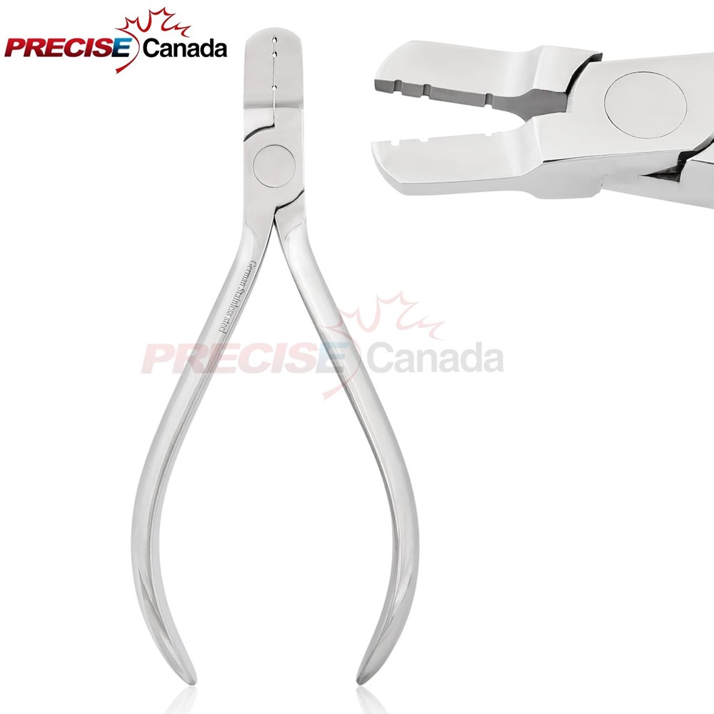 Lingual Arch Forming Plier Orthodontic Instruments