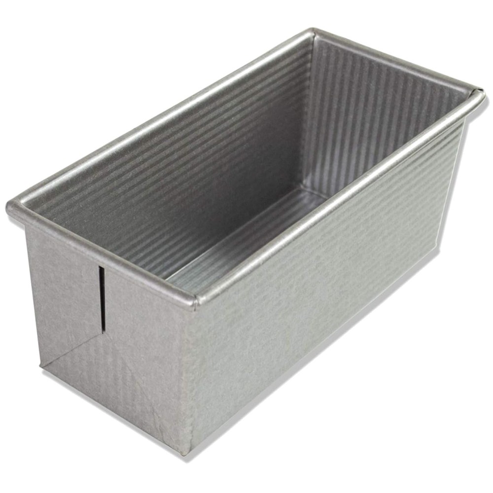 Commercial Grade Aluminized Steel Loaf Pan