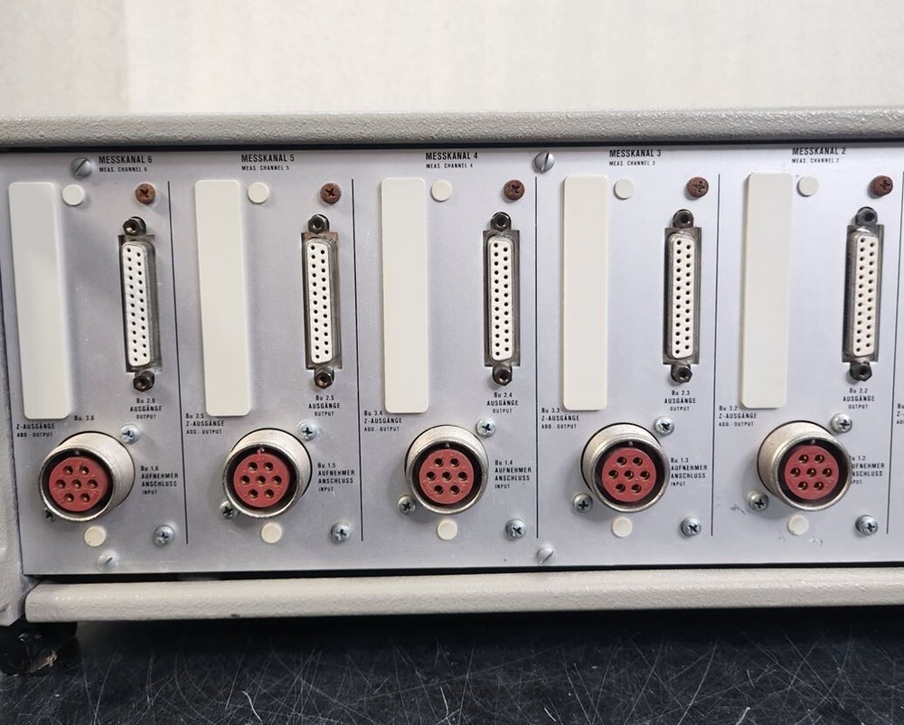 HBM KWS C TF-MESSVERSTARKERD 5kHz