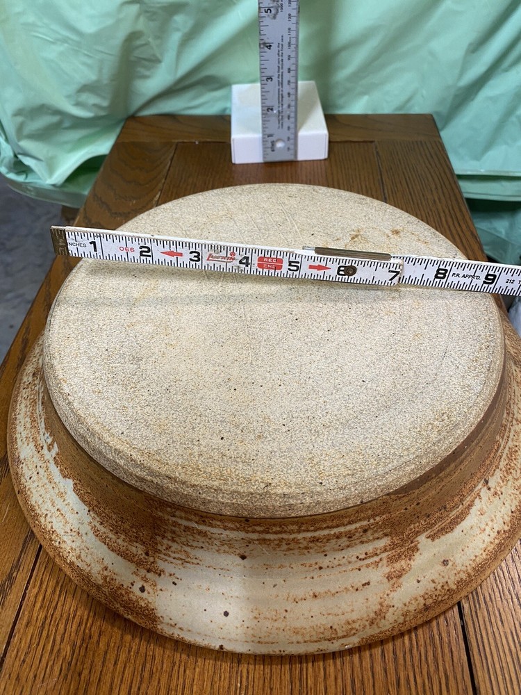 Pottery Dish
