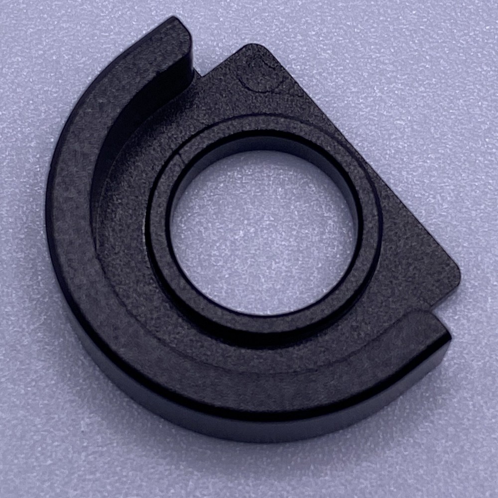 Adapt GEN 3 slide to GEN 4 frame /Conversion Plate for Glock