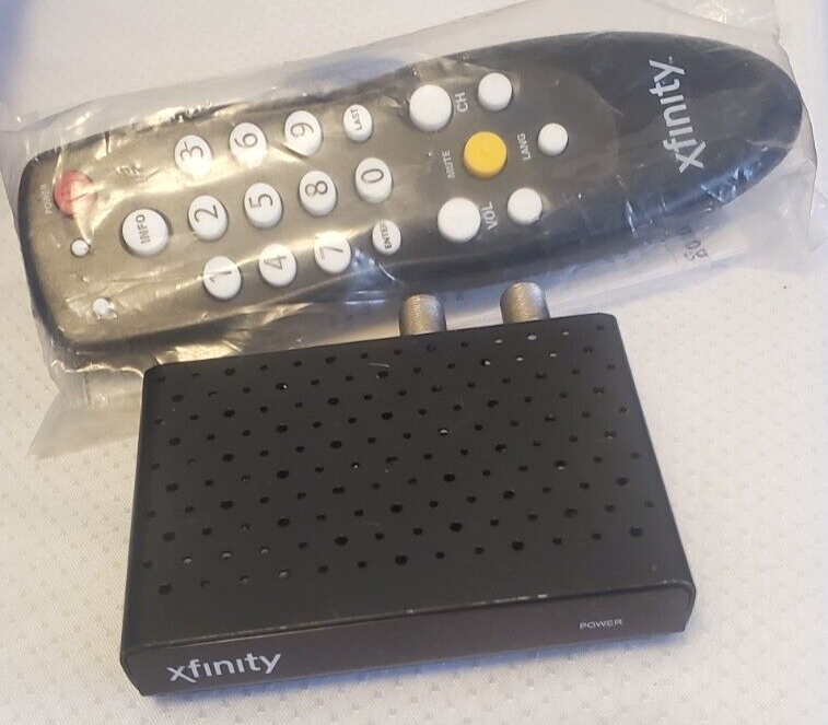 COMCAST XFINITY Self-Installation Kit DCI105COM1-NO POWER CORD
