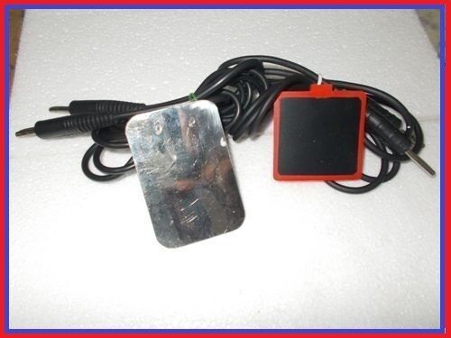 Electrosur.gical Mini Cautery unit Patient Plate 02 AMP/Cable 02 Accessories %$#