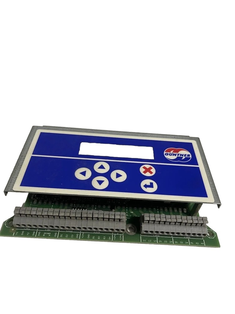 GMM EC guentner panel Guntner Güntner GMM EC