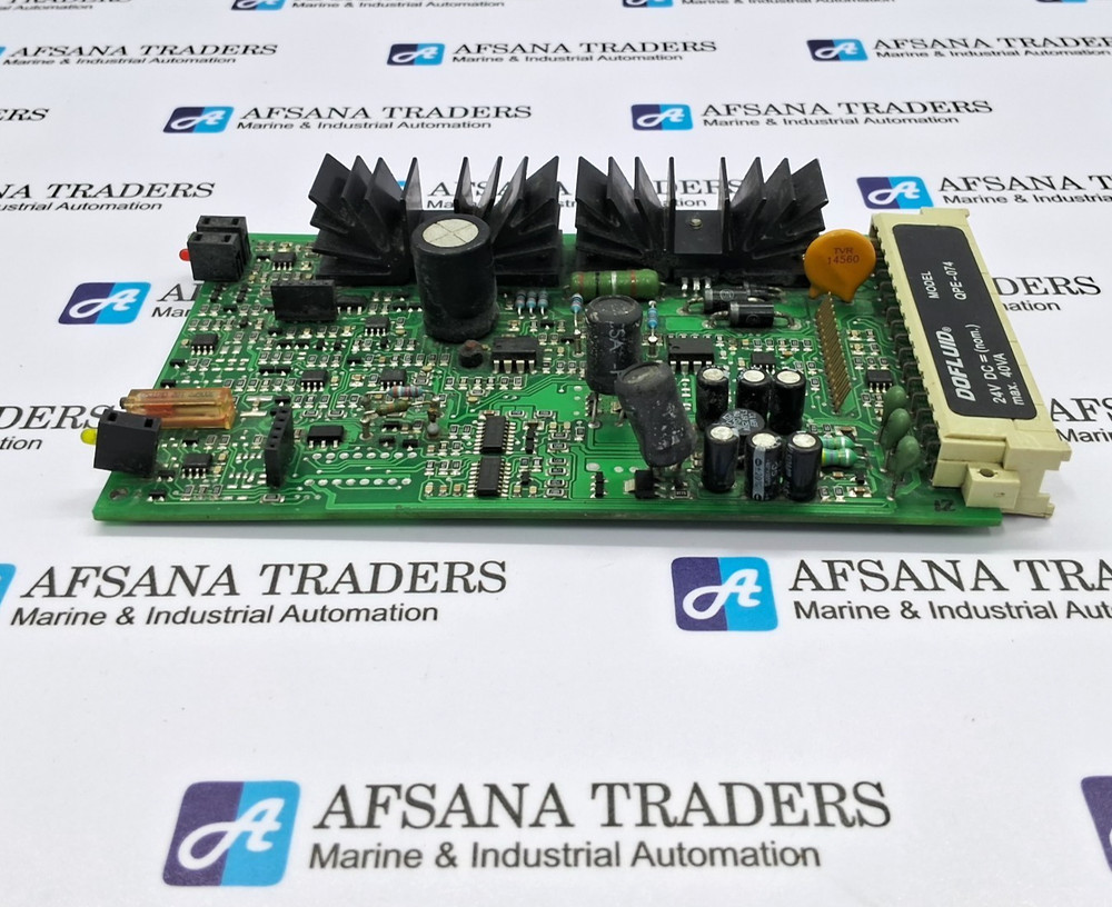 DOFLUID | QPE-074 | PRINTED CIRCUIT BOARD