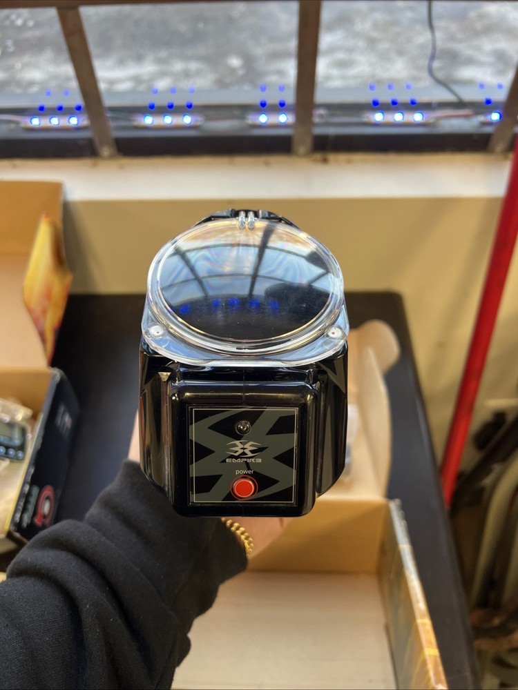 NEW Empire Reloader-B Paintball Loader - Black