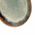 Ceramic Oval Platter, Yellowstone Collection
