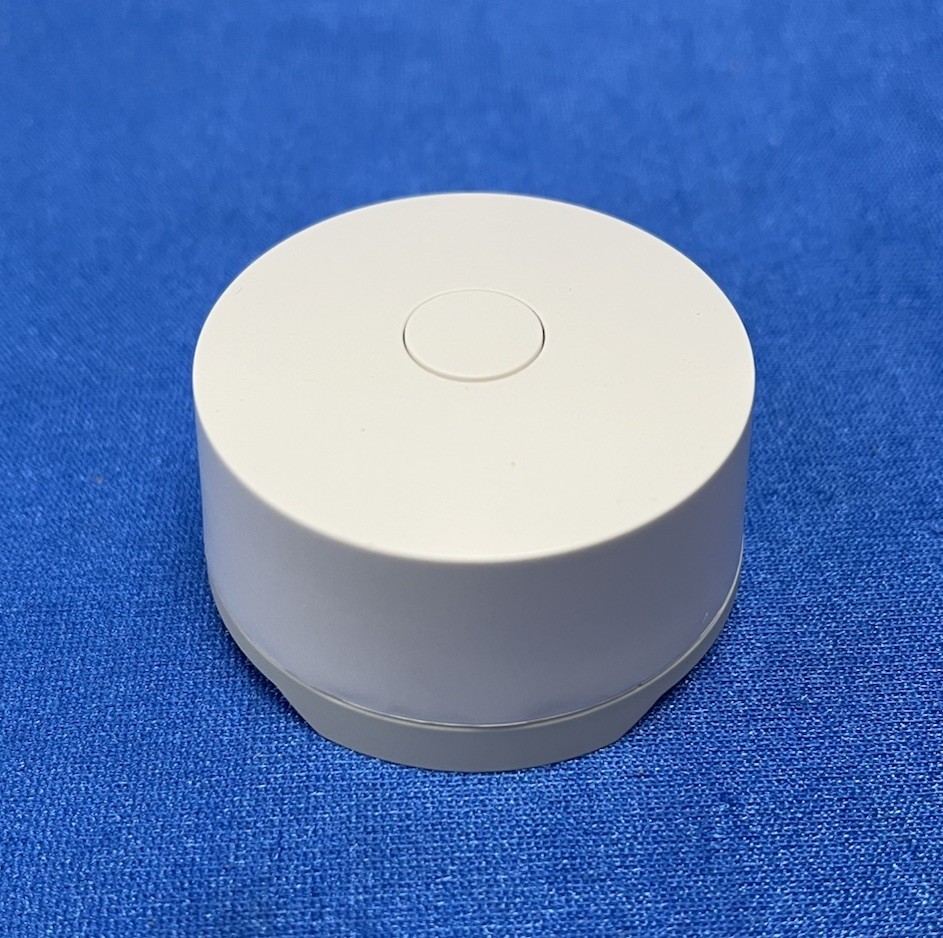 SimpliSafe WT3 Water Sensor Wireless Leak Detector Open Box