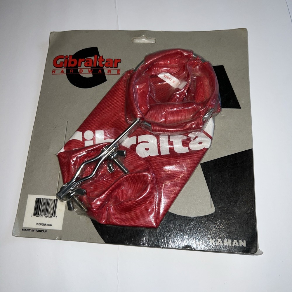 Gibraltar SC-SH Soft Nylon Stick Holder