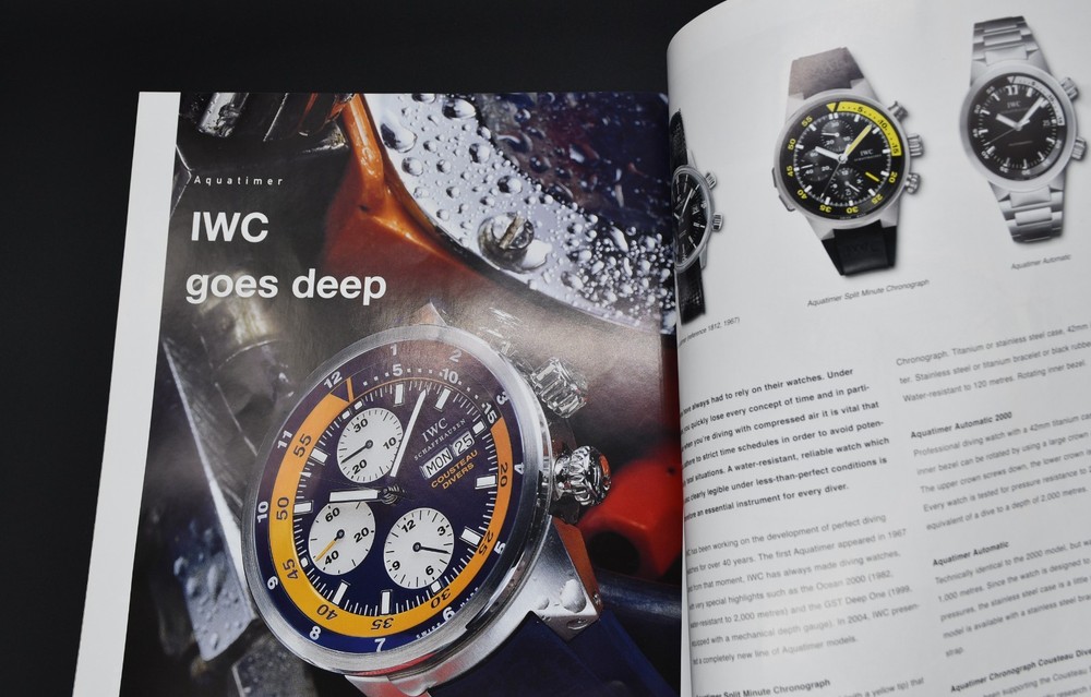 IWC Magazine/Supplement 2007