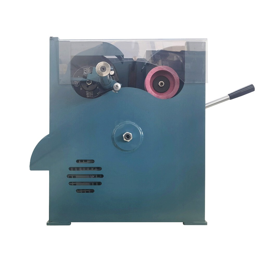 Cutting and Grinding Thimble All-in-one Machine Processing Metal Workpiece