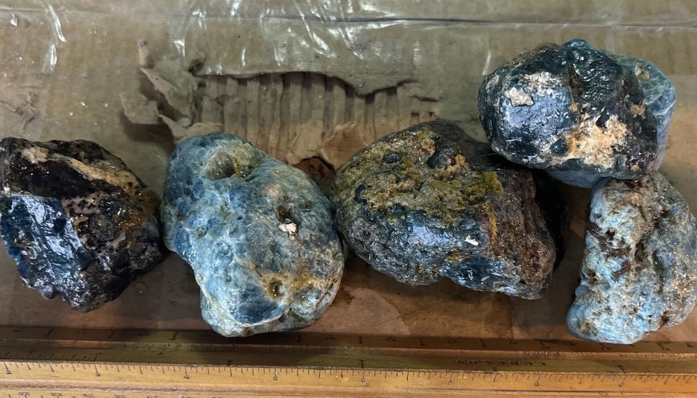 Blue appetite rough 1 kg