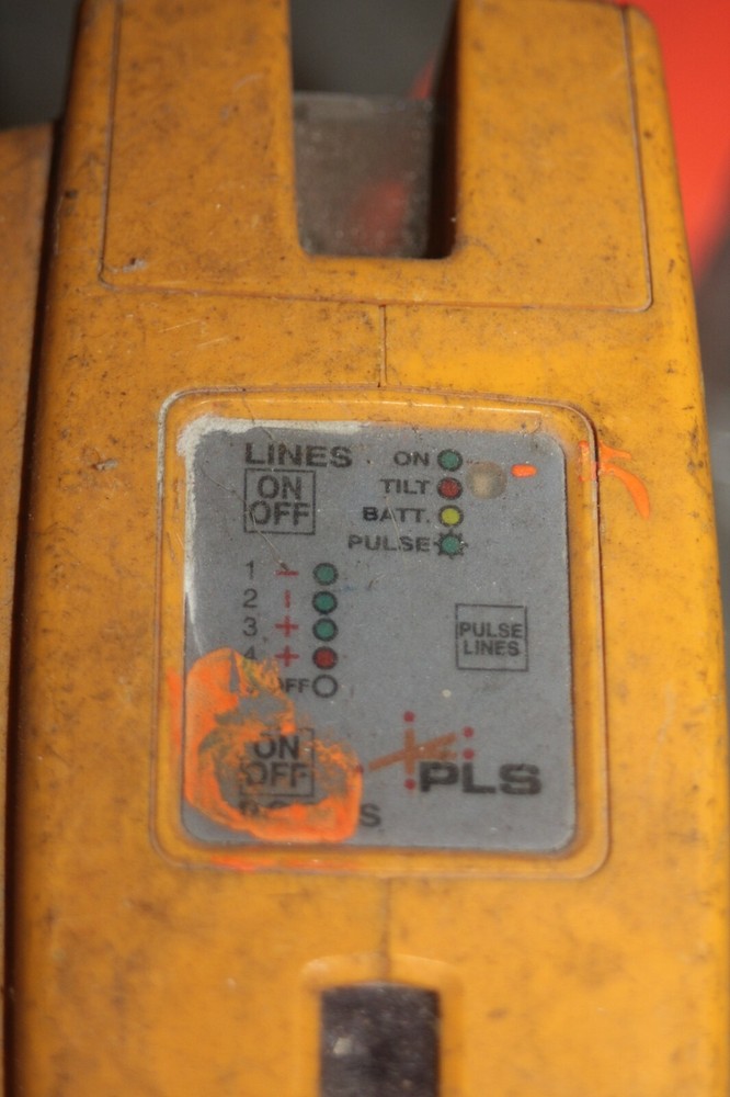 Pacific Laser Systems PLS4