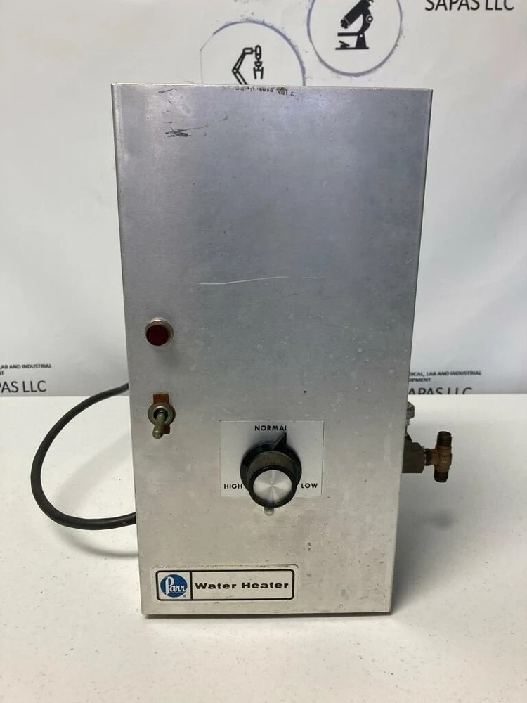 Parr 1541 Water Heater