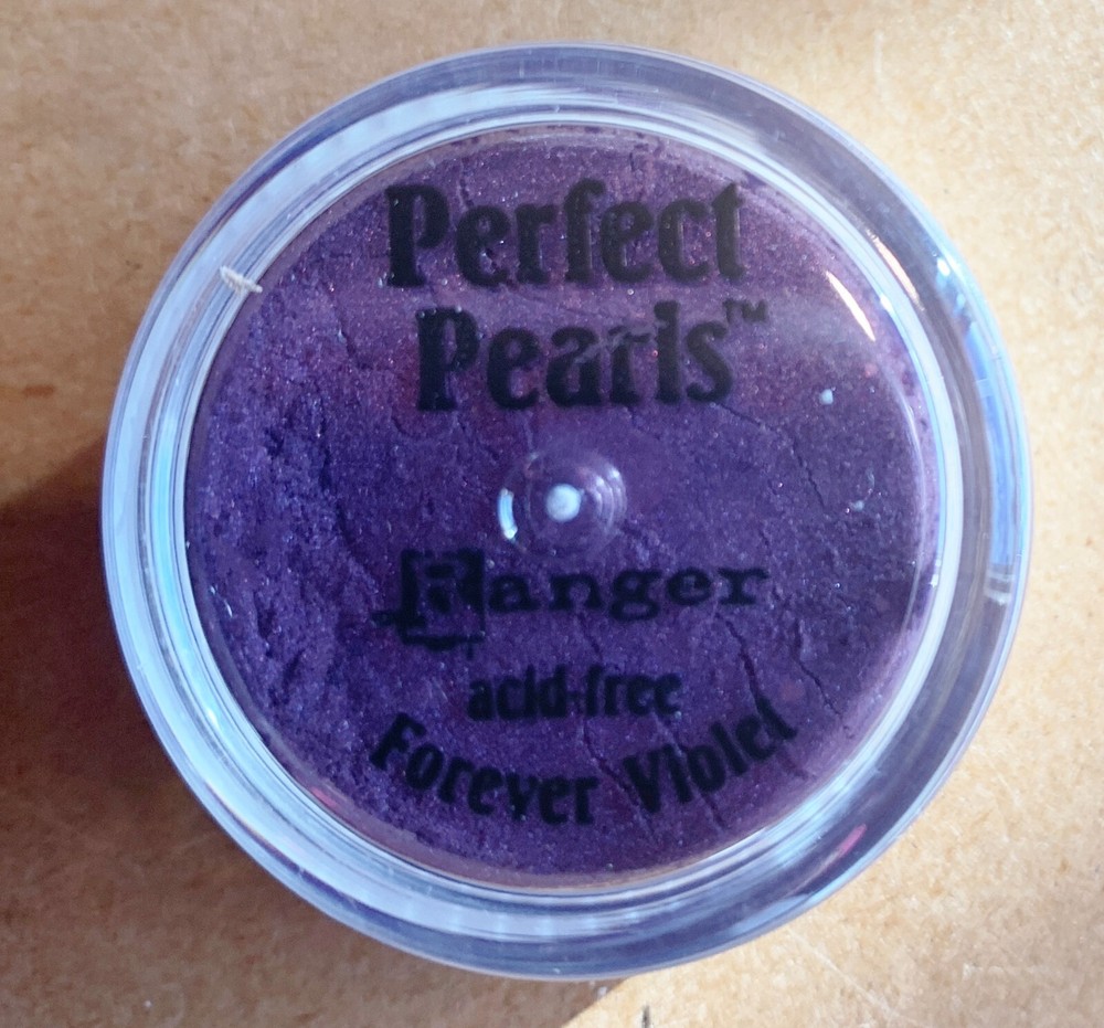 7 Diff+2 Diff Partial+3 Sets Ranger Perfect Pearls Pigment Powders-You Choose
