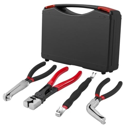 Electrical Disconnect Pliers,Electrical Connector Separator 4PCS