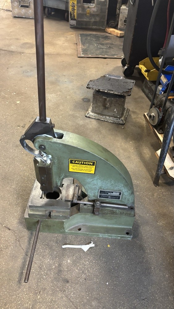 Di-Acro Punch Press