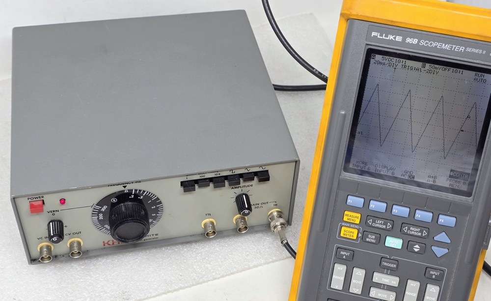 Krohn-Hite 1000A Function Generator