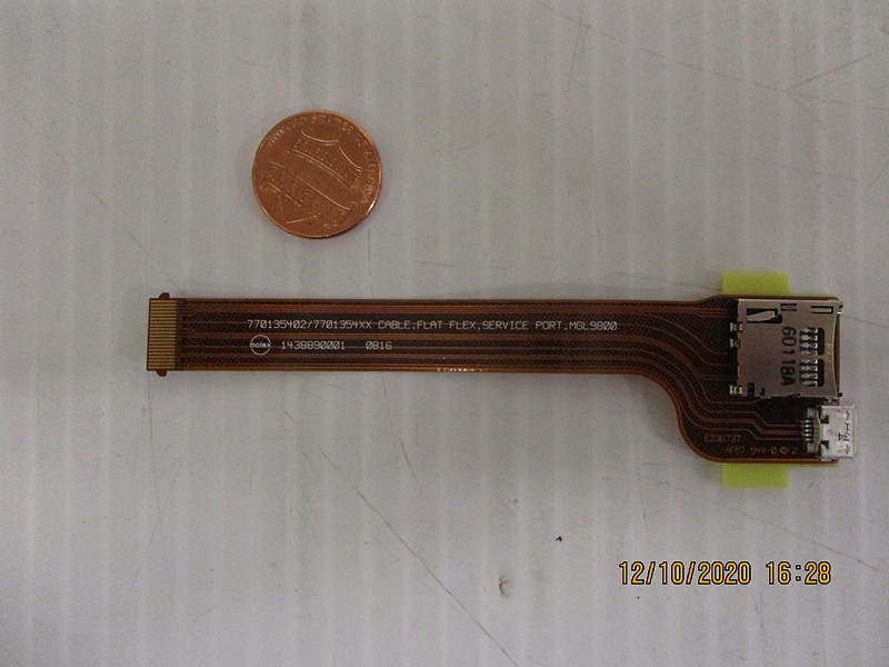 Open Box, IBM, 01CH824, Part Harness