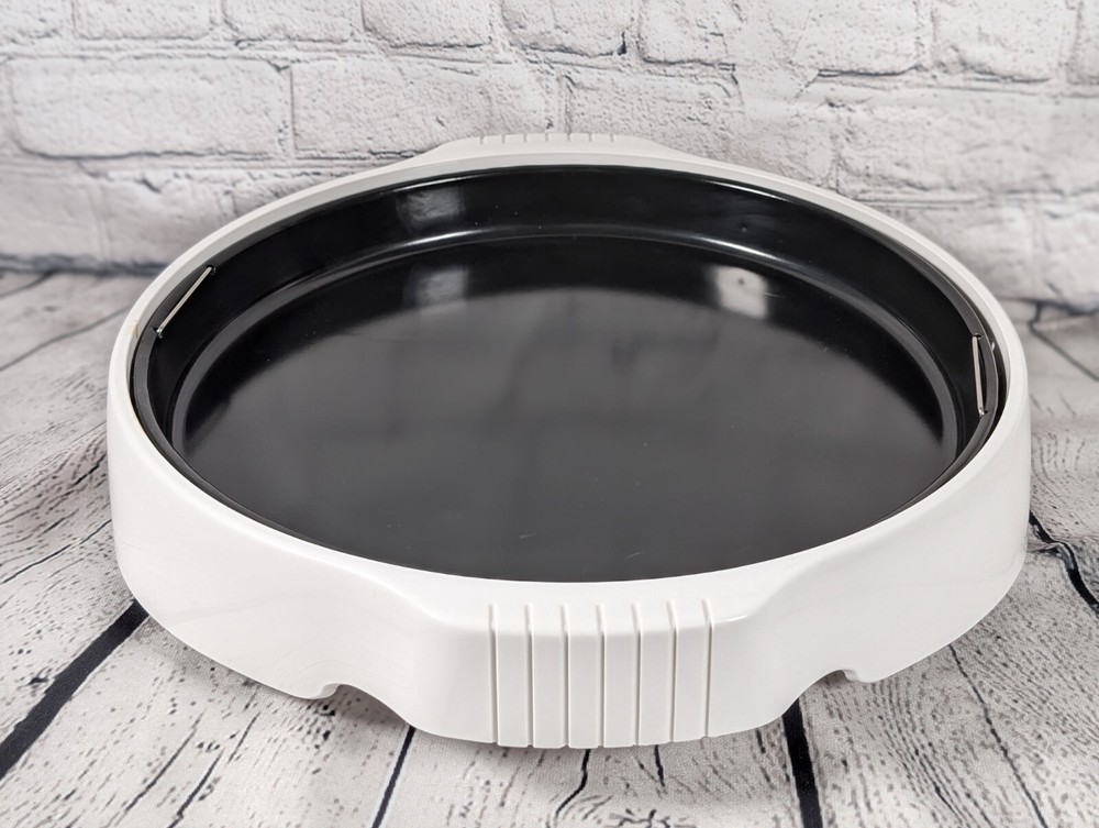 NuWave Pro Infrared Oven Replacement Part Base Only For 20335- White