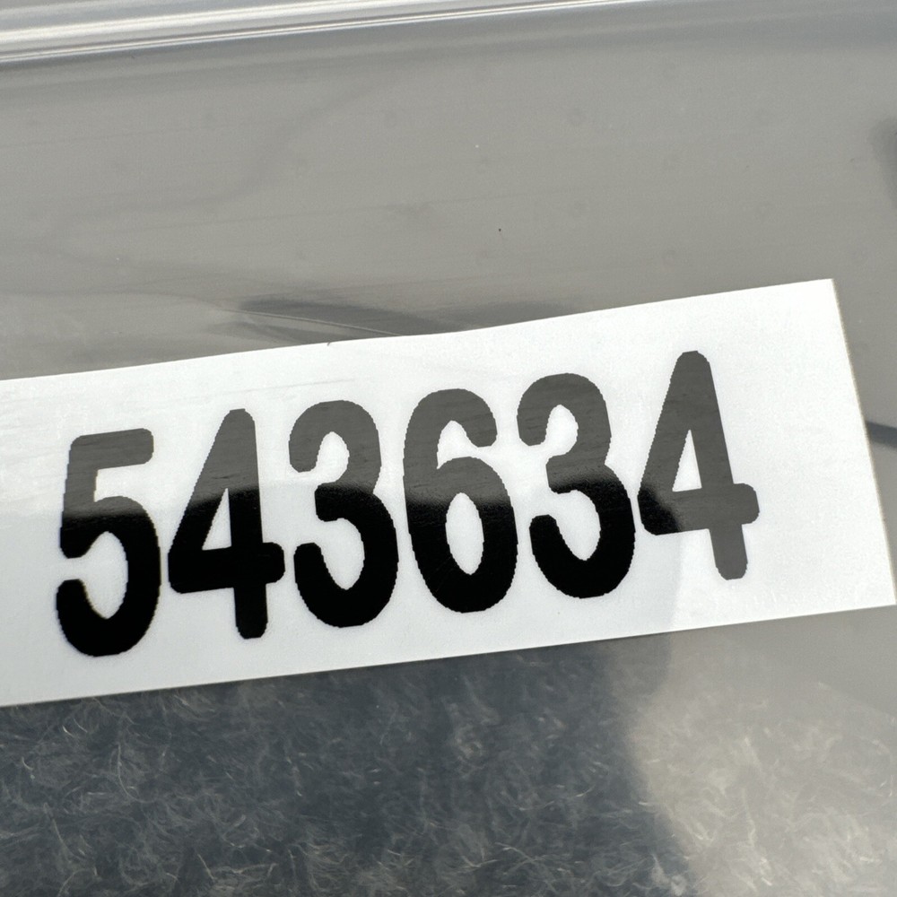 3M 963E Benchtop Air Ionizer Used