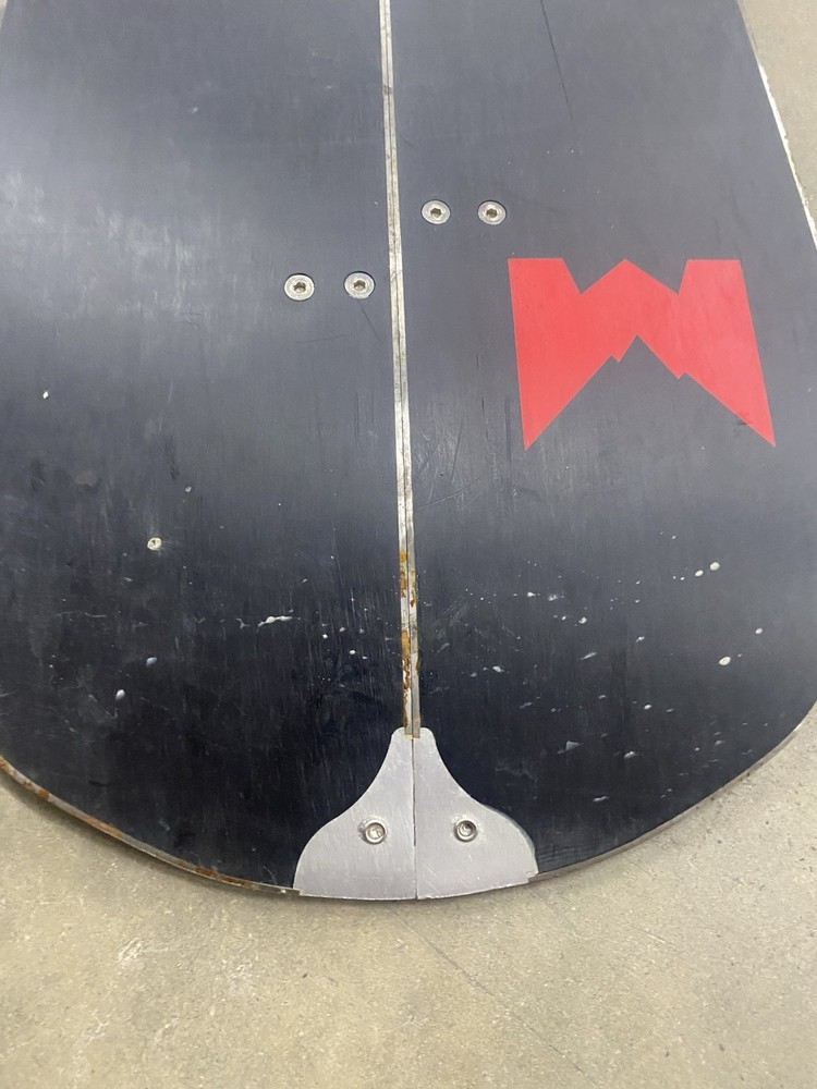 Weston Backwoods 160 - Split Ski Snoboard