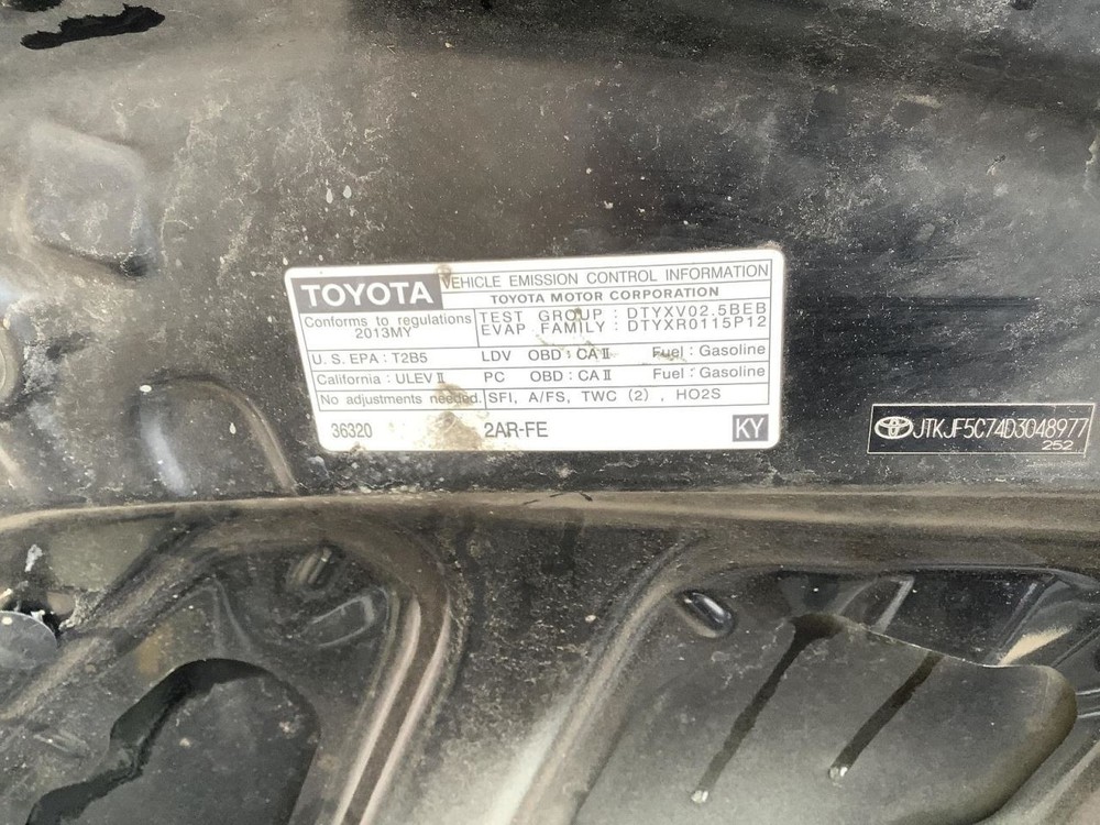 Fuse Box Engine Fits 11-13 SCION TC 4943066