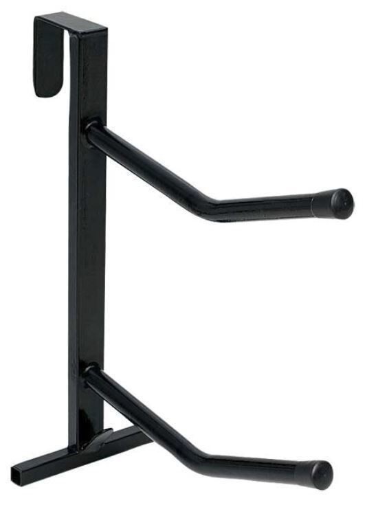 Portable Strong Double Collapsible Horse Saddle Bracket Rack Stable / Float