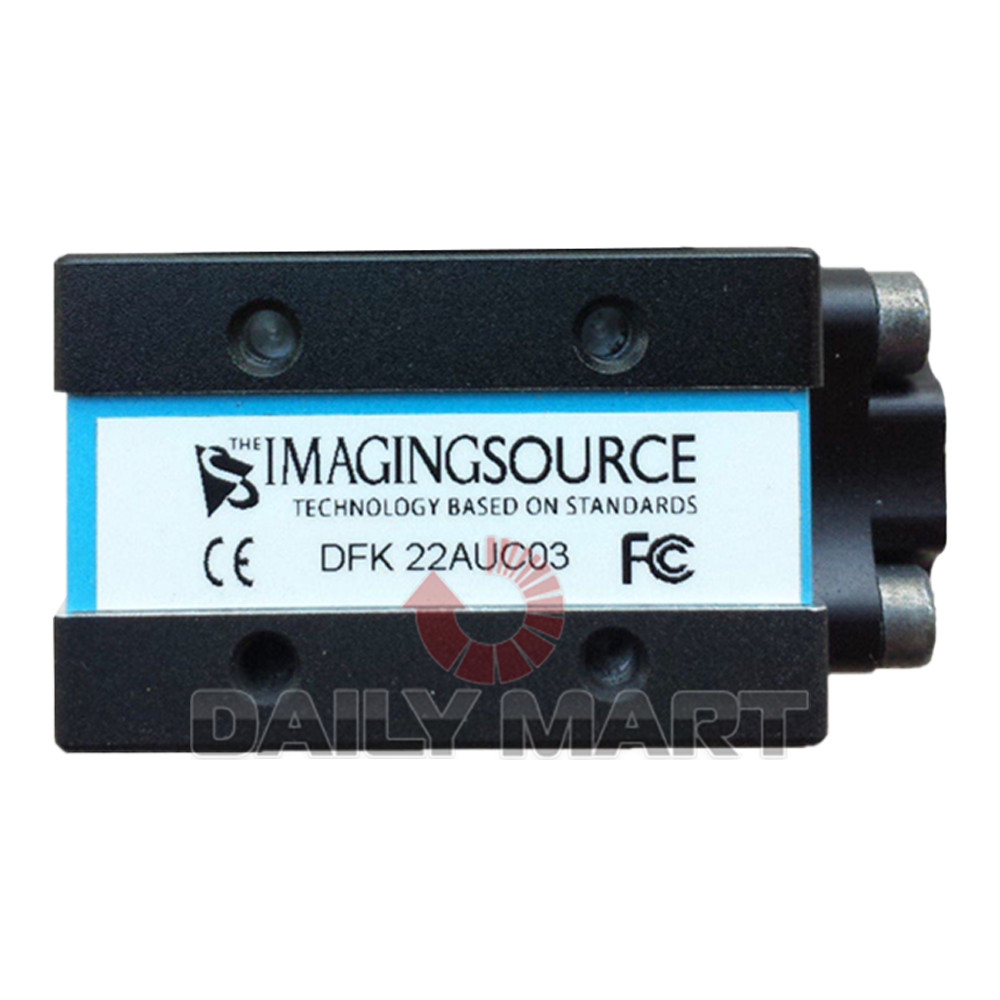 Used & Tested DFK 22AUC03 Microscope Camera USB2.0