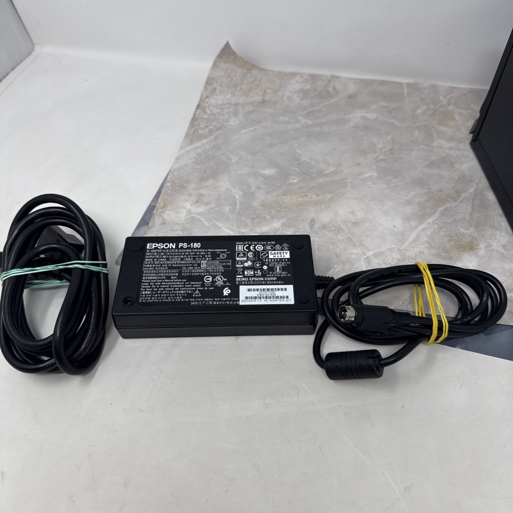 Epson TM-M30ii-NT M362C Powers On Issue Please Read