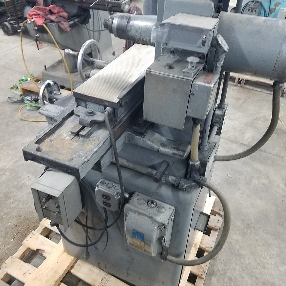 Challenger Boyar-Schultz H618, Handheld Surface Grinder, 240V 3PH - USED