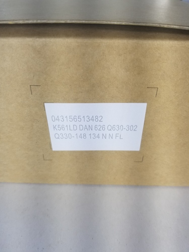 Falcon Locks K561 LD Dane Handle 626 Classroom Without Core