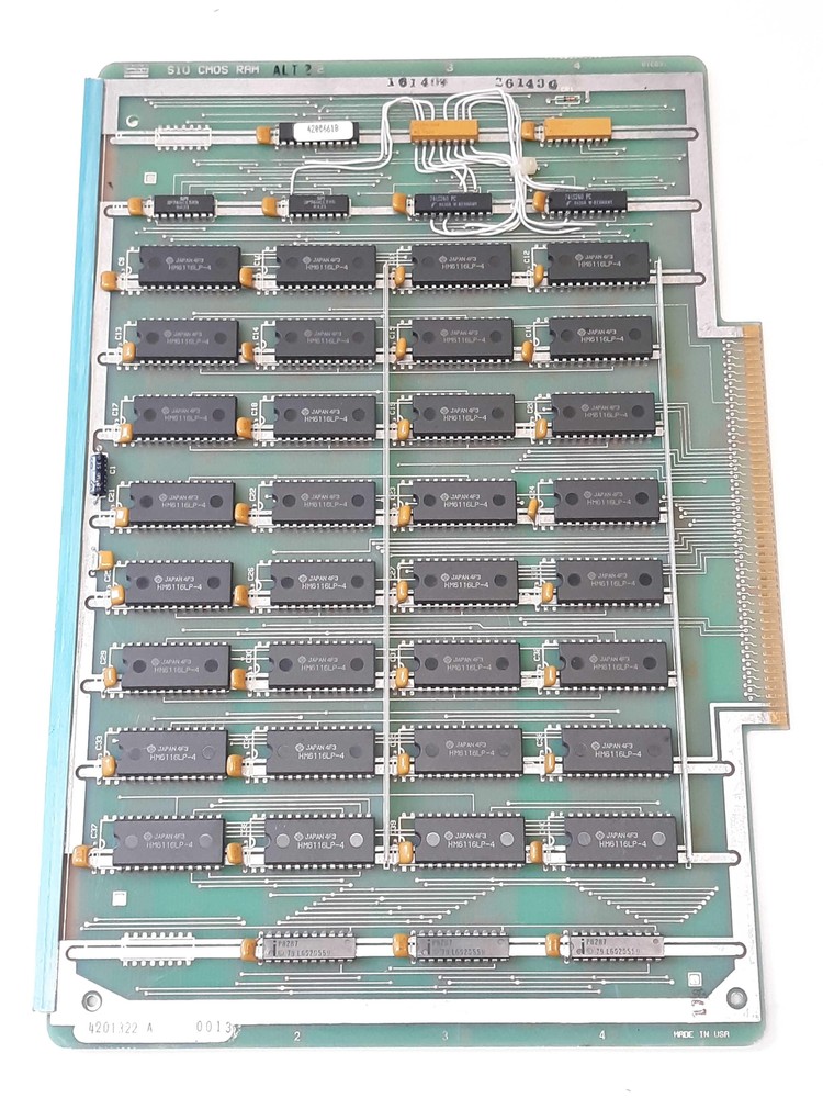DynaPath 4201322A S10 CMOS Ram