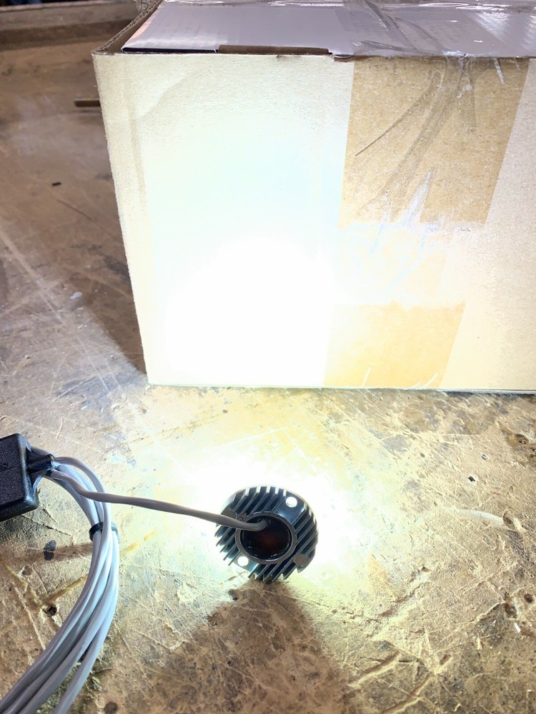 D&R Electronics L12I-C LED Insert