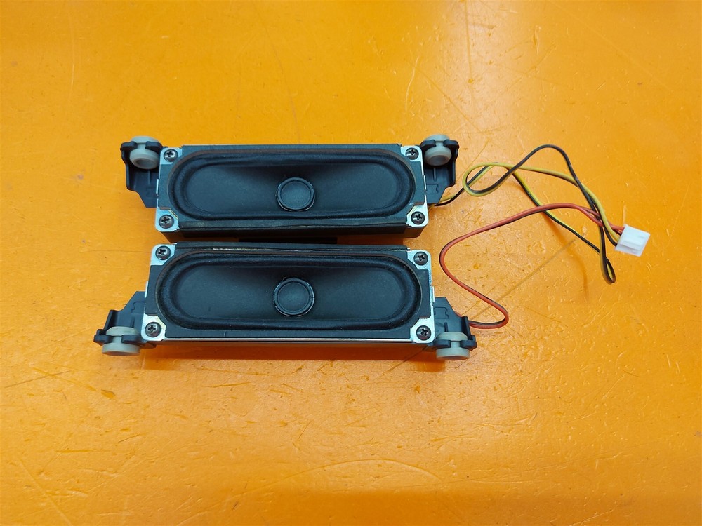 ⭐️⭐️⭐️⭐️⭐️ TV Speaker Set Samsung LN32A450C1D