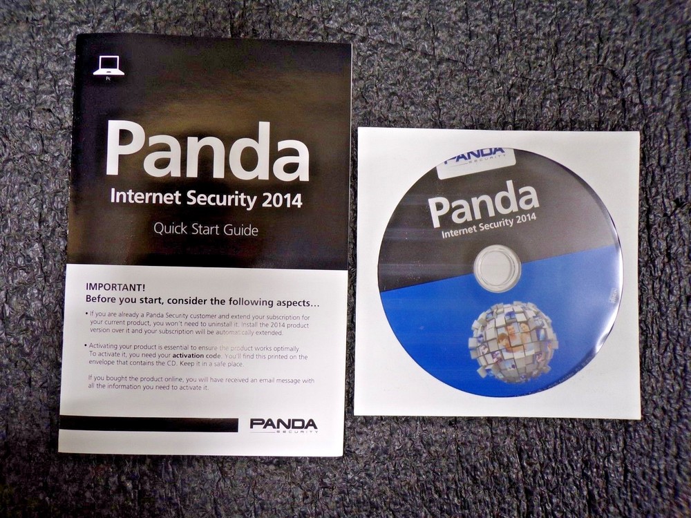 Panda Internet Security 2014 - 3 PC, 1 Year (TS)