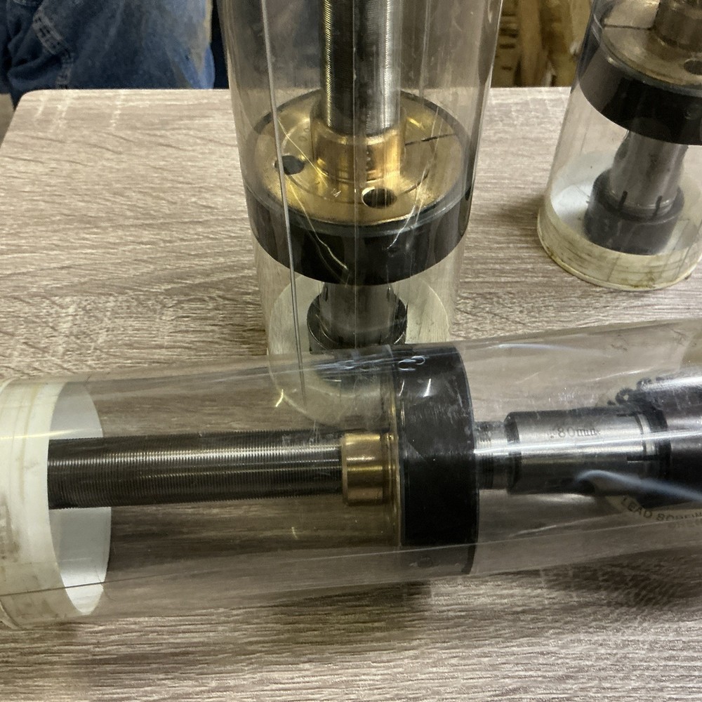 Tapping Lead Screw Assemblies