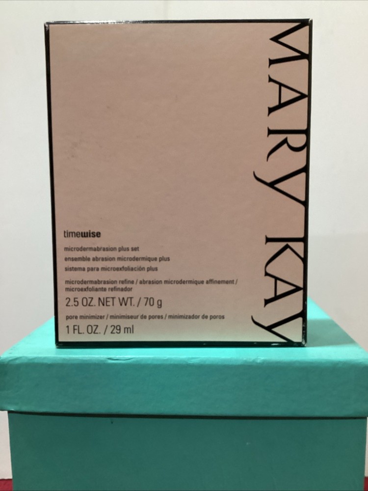Mary Kay Timewise Microdermabrasion Plus Set